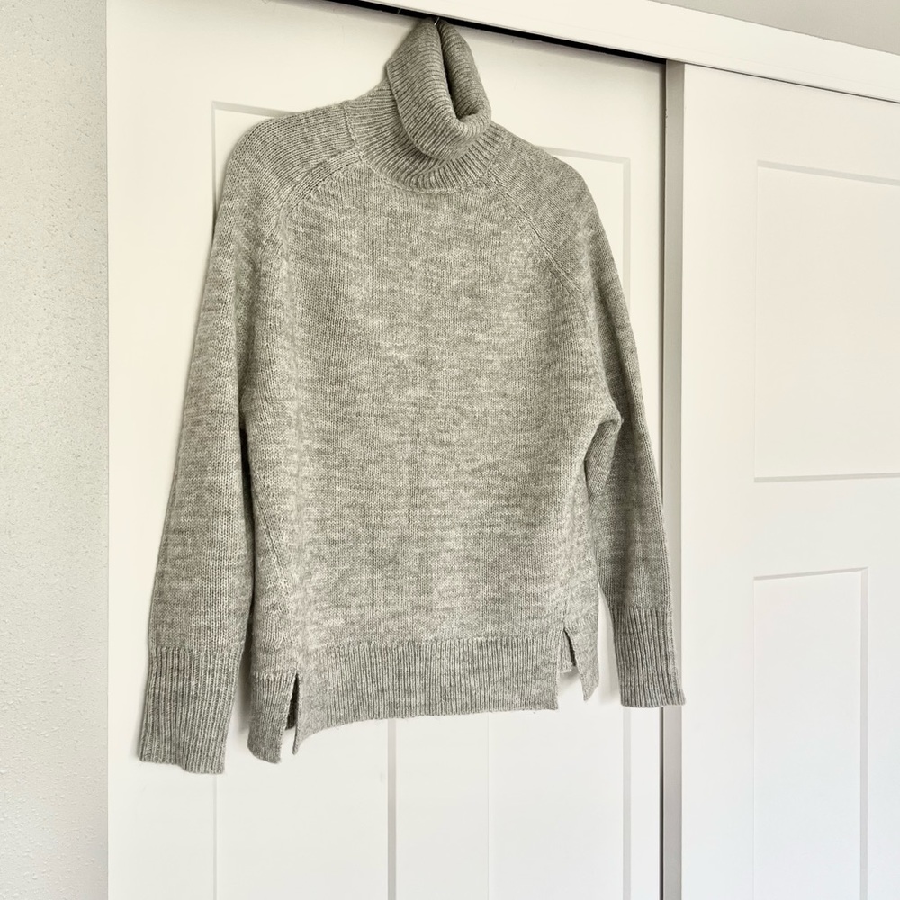 Jcrew Women’s Turtleneck Sweater - image 3